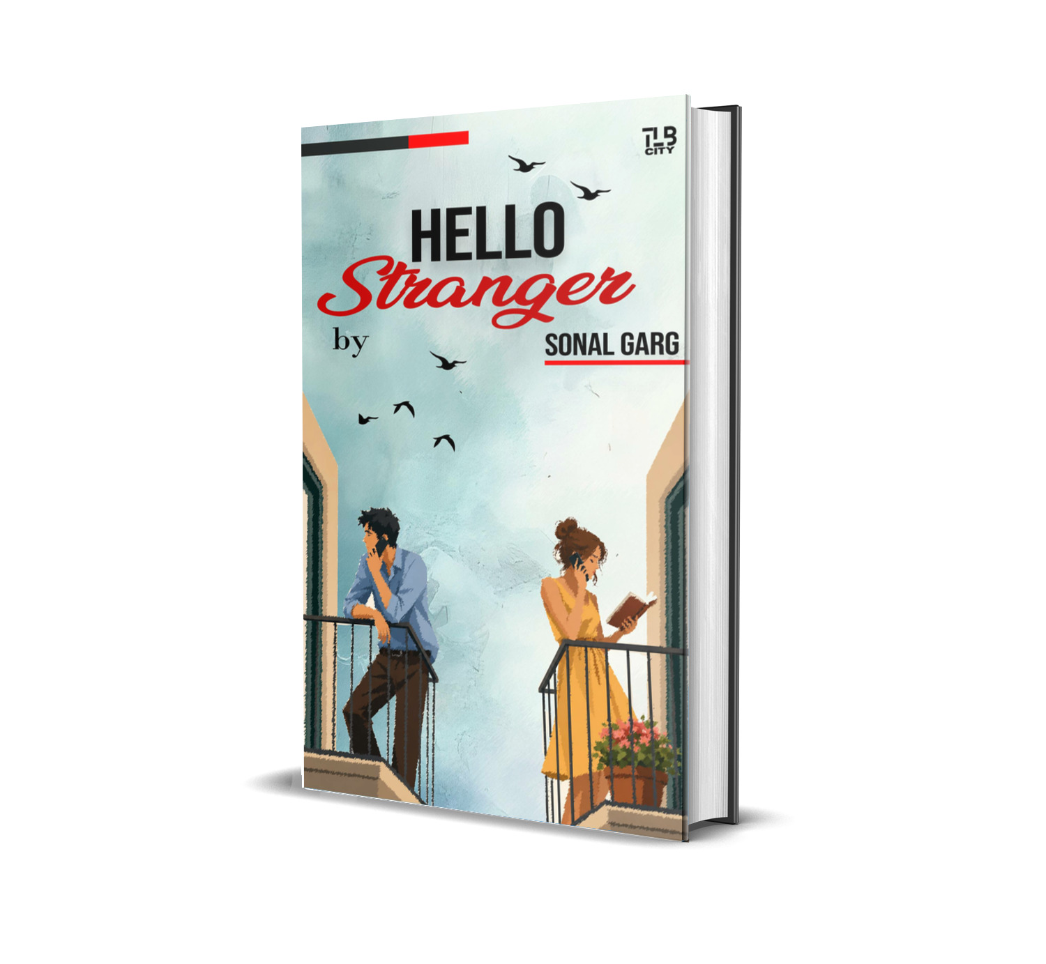 Hello Stranger (Signed Copy)