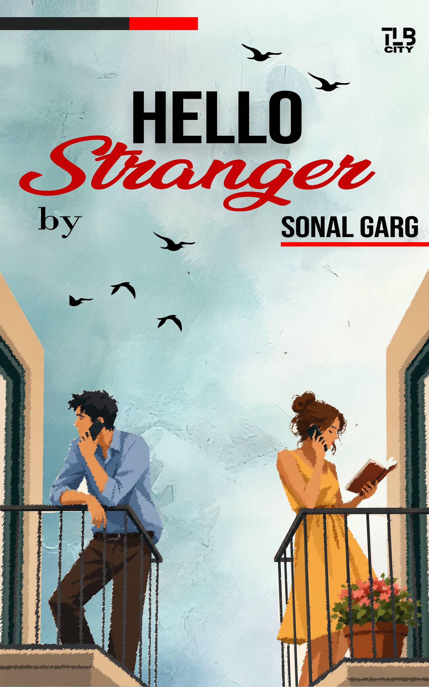 Hello Stranger (Signed Copy) - Image 2
